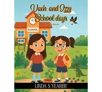 Vaeh and Izzy School days: Strange Tracks