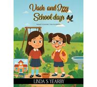 Vaeh and Izzy School days: What's eating the flowers?