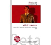 Väinö Leskinen: Helsinki, Social Democratic Party of Finland, Continuation War
