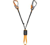 Set da ferrata Skylotec Vael Colore: nero/arancio