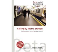 Vällingby Metro Station: Stockholm Metro, District, Vällingby, Västerort