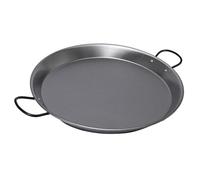 Vaello Campos Padella per paella tradizionale in acciaio lucido Ø46Cm (12 persone). Vaello - 8411470000124