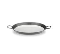 Vaello Campos La Valenciana 34cm Polished Steel Paella Pan
