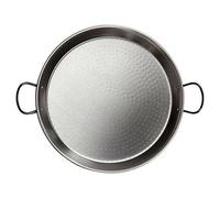 Vaello Campos La Valenciana 42 cm Polished Steel Paella Pan