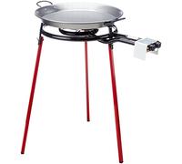 Vaello Paellero A Gas Vaello Tripode Bruciatore (ø 46 Cm) S_0301_S7904662 Casa E