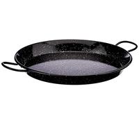 Padella smaltata per paella per piano cottura a induzione e vitroceramica Ø36Cm (7 persone). Vaello - 8411470003958