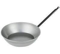 Vaello La Valenciana Sarten Honda pulida Mango 40 cm