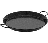 Vaello padella tradizionale per paella in acciaio smaltato 50 ø cm