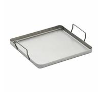 Vaello Vassoio per Forno in Acciaio 17 x 21 cm