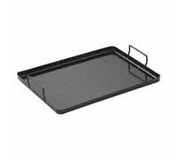 Vaello Vassoio per Forno in Acciaio smaltato 18 x 18 cm