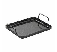 Vaello Vassoio per Forno in Acciaio smaltato 26 x 30 cm