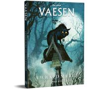 Vaesen: A Wicked Secret and Other Mysteries Libro RPG Avventura