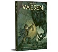 Vaesen - Gdr Horror Dei Miti Nordici - Manuale Base (GDR) - Gioco di ruolo