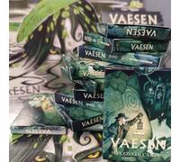 VAESEN - GDR HORROR DEI MITI NORDICI - MAZZO DI CARTE