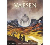 Vaesen - La Saga Della Montagna Perduta