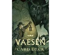 Vaesen Nordic Horror Card Deck
