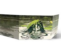 VAESEN NORDIC HORROR - GM Screen Schermo Gioco Di Carte Card Game