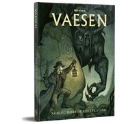 Vaesen Nordic Horror Rpg (GDR) - Gioco di ruolo