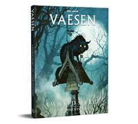 Vaesen RPG - A Wicked Secret And Other Mysteries Adventure