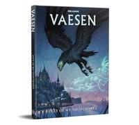 Vaesen RPG - Città dei miei incubi