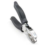 Vaessen 21438-005, Creative Perforatore a un Foro Tonda 3mm, Nero