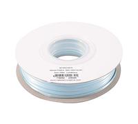 Vaessen Creative 301002-5010, nastro di raso, 3 mm x 100 m, nastro di raso doppio, nastro decorativo, nastro da regalo, nastro in tessuto per matrimoni, battesimi e regali di compleanno, raso, 3 mm,