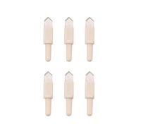 Vaessen Creative Lame di Ricambio per Taglierino Circolare, 6 Pezzi, Per Ritagliare Cerchi di Vari Formati e Materiali, Per Progetti Creativi con la Carta, Scrapbooking e la Realizzazione di Biglietti