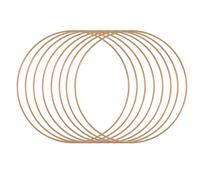 Vaessen Creative Anello di Metallo 21029, 10cm, Argento