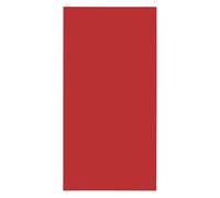 Vaessen Creative Cartoncino Plotter Poppy (Rosso) 30 x 60 cm - 20 Fogli Colorati - Carta Liscia 216 g per Plotter da Taglio, Scrapbooking, Creazione di Biglietti, Punching e Progetti Fai-da-te