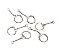 Vaessen Creative Chiave 63 mm, 15 unità, d'Argento