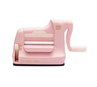 Vaessen Creative Cut Easy Mini Macchina da Taglio - 7,5 cm - Rosa - Accessorio per Fai Da Te, Scrapbooking, Hobby Creativi, Creazione di Biglietti e Journaling