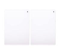 Vaessen Creative Cut ˈEm Easy Piastra B, set di 2 piastre di base, piastre di ricambio per la punzonatrice A5 Large