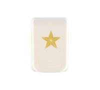 Vaessen Creative Embossing Fustellatrice per Carta - Stella - 3,4 x 3,5 cm - Accessorio per Fai da Te, Scrapbooking e Biglietti