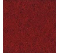 Vaessen Creative Feltro Tessuto Foglio, Rosso, Taglia unica, 10 unità