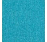Vaessen Creative Feltro Tessuto Foglio, Turchese Chiaro, Taglia unica, 10 unità