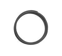 Vaessen Creative Filo di Ferro Modellabile da 5 m x 2 mm Anthracite Pantone (Grigio) - Filo Flessibile per Creazioni Floreali, Realizzazione di Gioielli e Modellismo