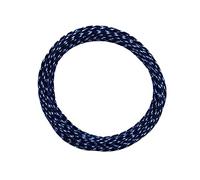 Vaessen Creative Filo di Ferro Modellabile Diamond Cut da 30 m x 2 mm Royal Blue - Filo Flessibile per Creazioni Floreali, Realizzazione di Gioielli e Modellismo
