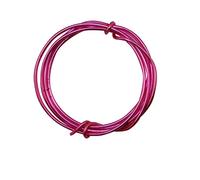 Vaessen creative - Filo di rame, metallo, rosa, taglia unica