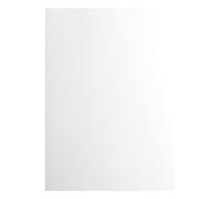 Vaessen Creative - Cartoncini Florence 2922-097 - 200 g/m² A4, 100 pz, lisci, bianchi