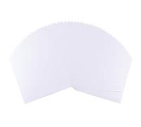 Vaessen Creative Florence - Carta autoadesiva per bricolage, quadrata, 30,5 x 30,5 cm, 50 pezzi, carta stampabile, per lavori di bricolage e hobby