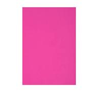 Vaessen Creative - Fogli di schiuma, Schiuma, Fucsia, taglia unica