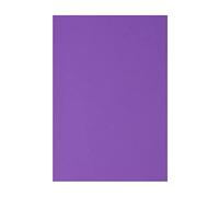 Vaessen Creative Fogli di schiuma, viola, taglia unica