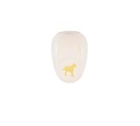 Vaessen Creative Fustellatrice per Carta - Cavallo - 3,2 x 3,2 cm