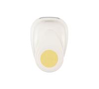 Vaessen Creative Fustellatrice per Carta Cerchio - ⌀ 1,9 cm - Accessorio per Fai da Te, Scrapbooking e Biglietti
