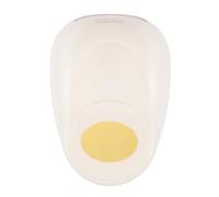 Vaessen Creative Perforatrice Ovale, Maxi, L, Grande Fustellatrice per Carta, per Progetti Fai da te, DIY Scrapbooking e Creazione di Biglietti