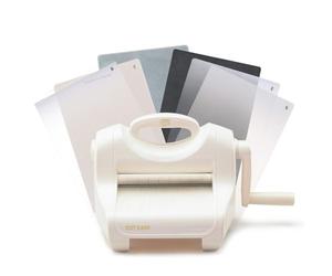 Vaessen Creative Kit di Base Macchina Fustellatrice e per Embossing Cut ˈEm Easy Large A5