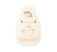 Vaessen Creative Love It Collection 3-in-1 Perforatrice Etichette, Bordo Smerlato, per Creare Etichette Regalo, Inviti e Altre Creazioni con la Carta