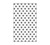 Vaessen Creative Mini Taschina per Embossing, Stelle, Per Aggiungere Texture e Dimensione a Pagine di Scrapbooking, Biglietti e altri Progetti Creativi con la Carta