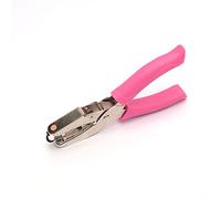 Vaessen Creative Perforatore a un Foro - Cerchio Ø 6 mm