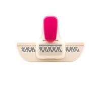 Vaessen Creative Perforatore per Bordi Cuore Sincero - 1,5 x 4,5 cm